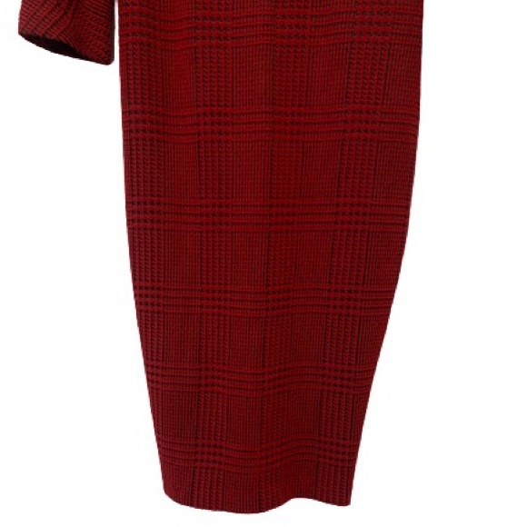 RARE Badgley Mischka Collection Dress Sz L EUC - Picture 4 of 13